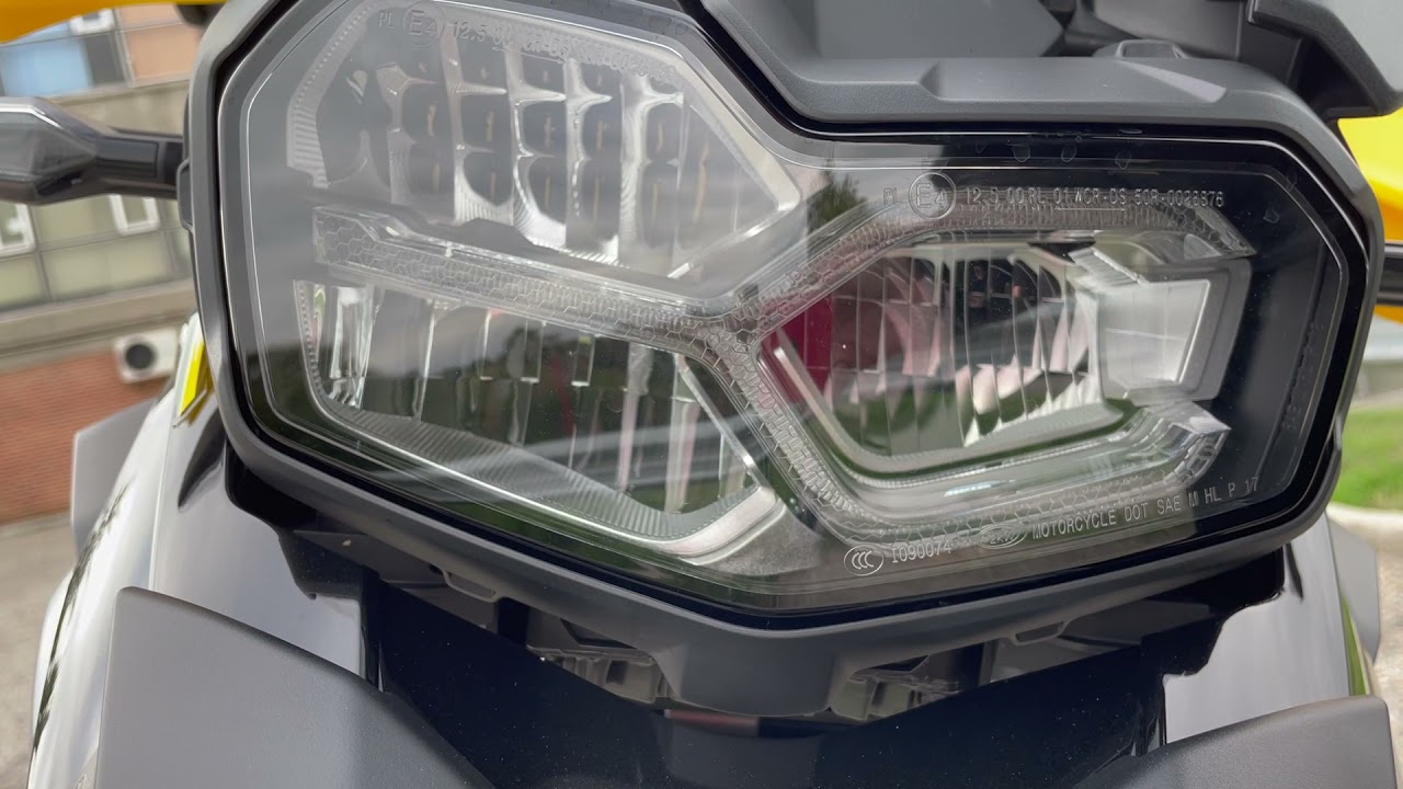 Prueba y opinión BMW F 850 GS 40 ANIVERSARIO