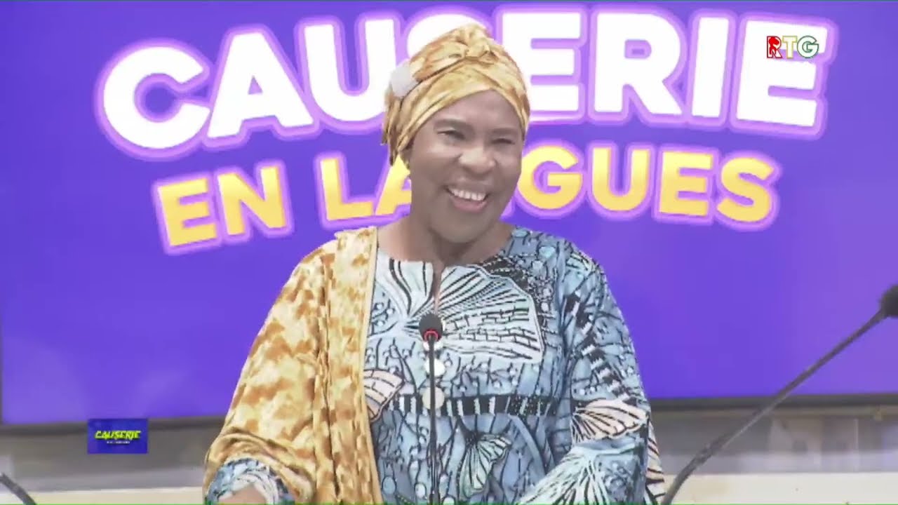 CAUSERIE DU 02 MARS 2026 ''LES ÉDITIONS DE LA RTG GUINÉE 224