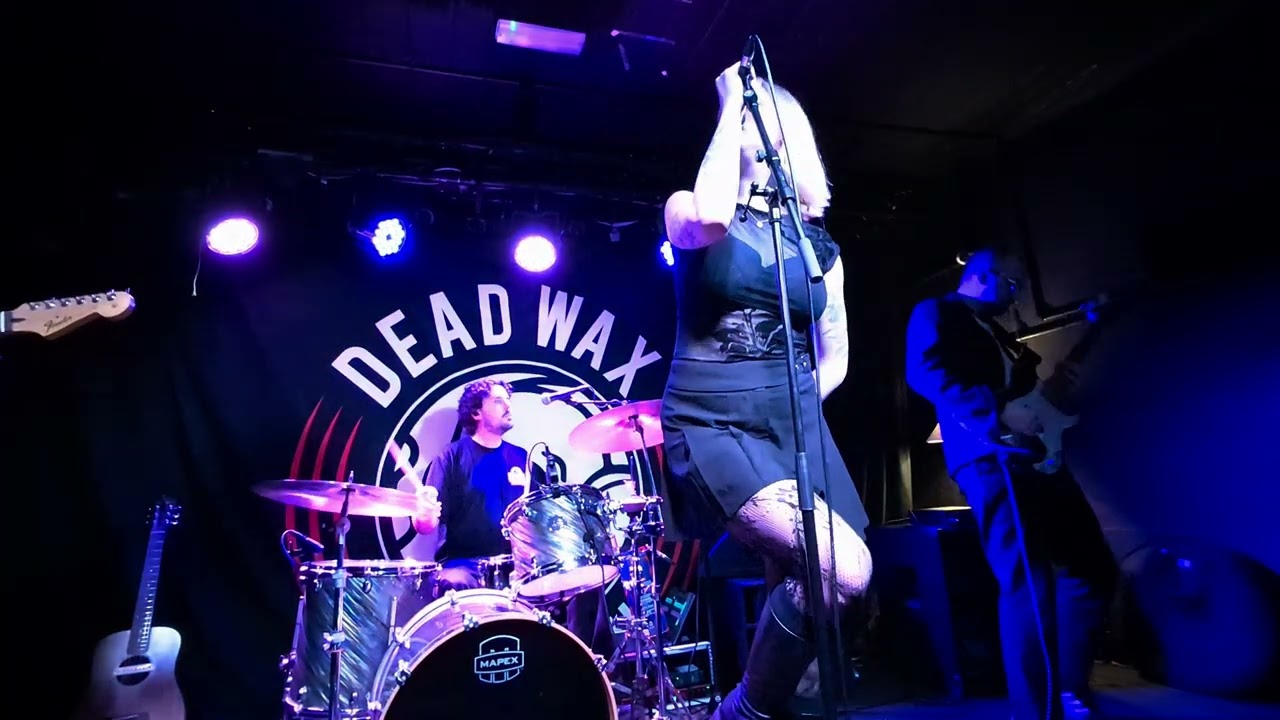 Bleach Lab - Old Ways - Live - Dead Wax - Birmingham - 13/11/2025