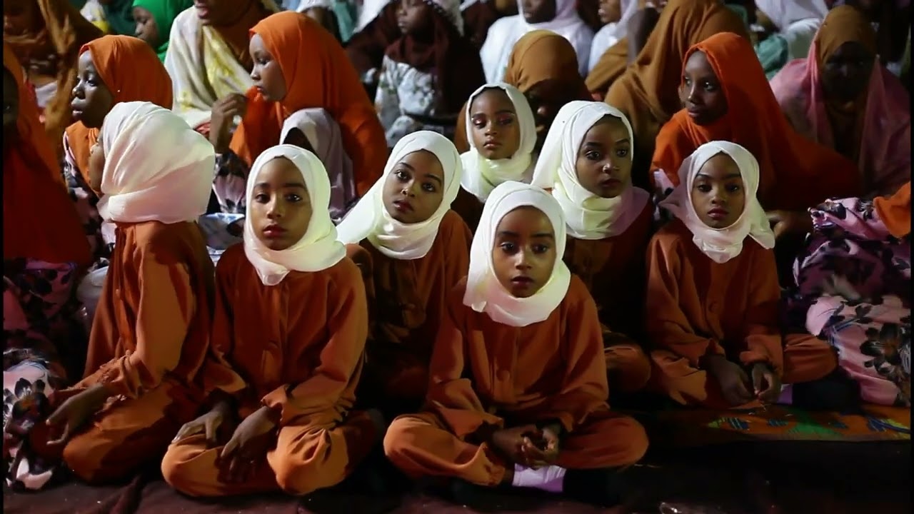 Almadrasat Nasrul Islamia l Wasia kwa Jirani Ukhty Rushda ( official video  )