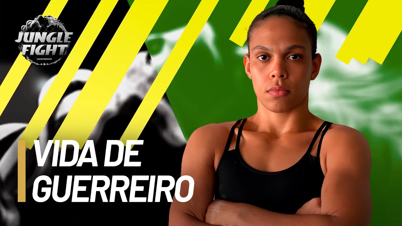 Jungle Fighters | Vida de Guerreiro | E18 - Layze Cerqueira
