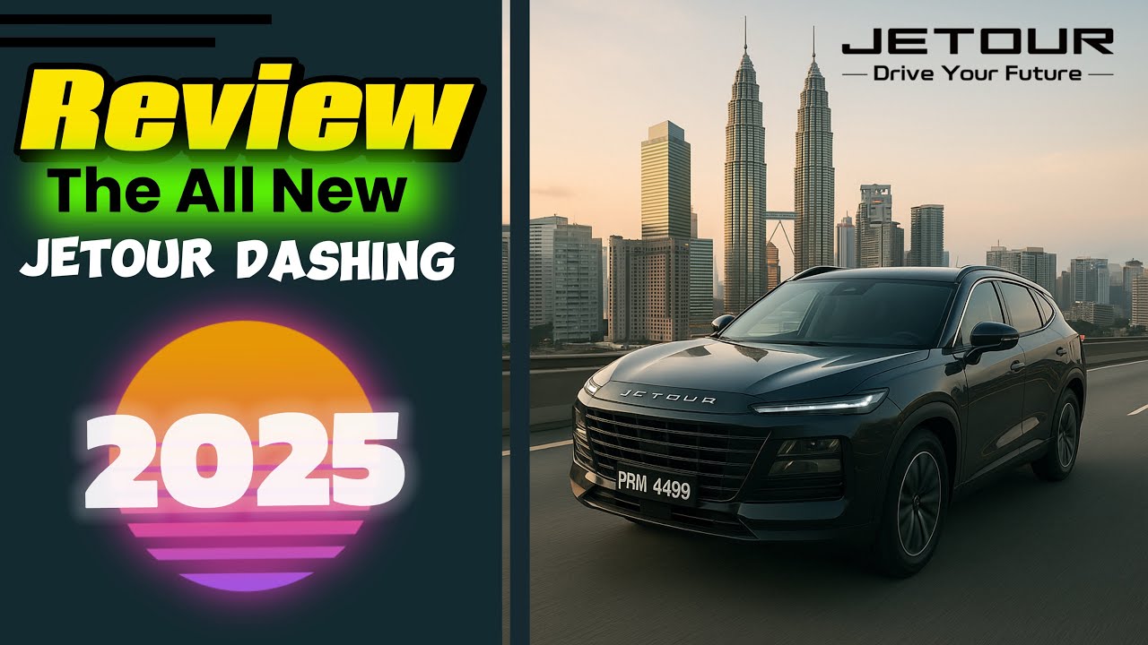 MENYESAL KE ❌ - BELI JETOUR DASHING - REVIEW JUJUR - TONTON DULU SEBELUM BELI 🙏🏻