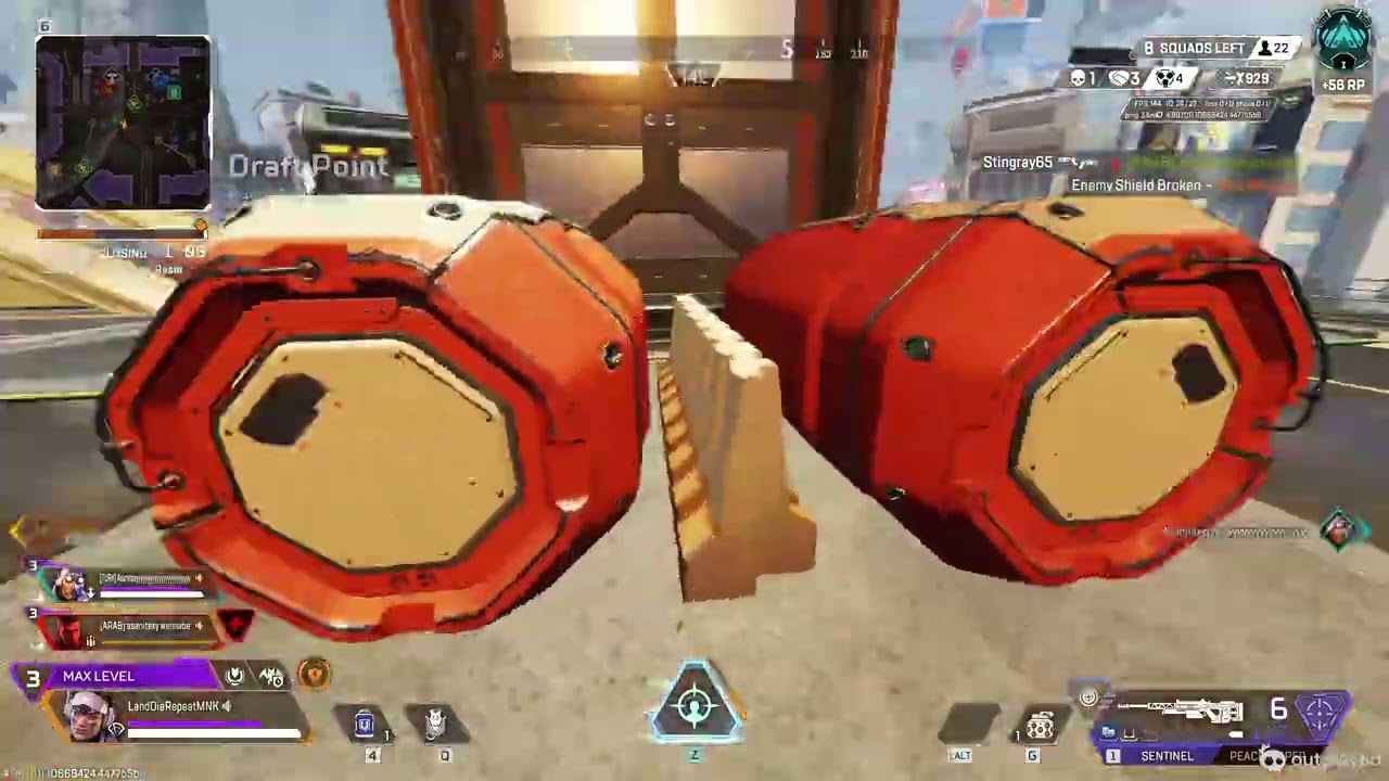 Apex Legends video. Mar 5, 2026
