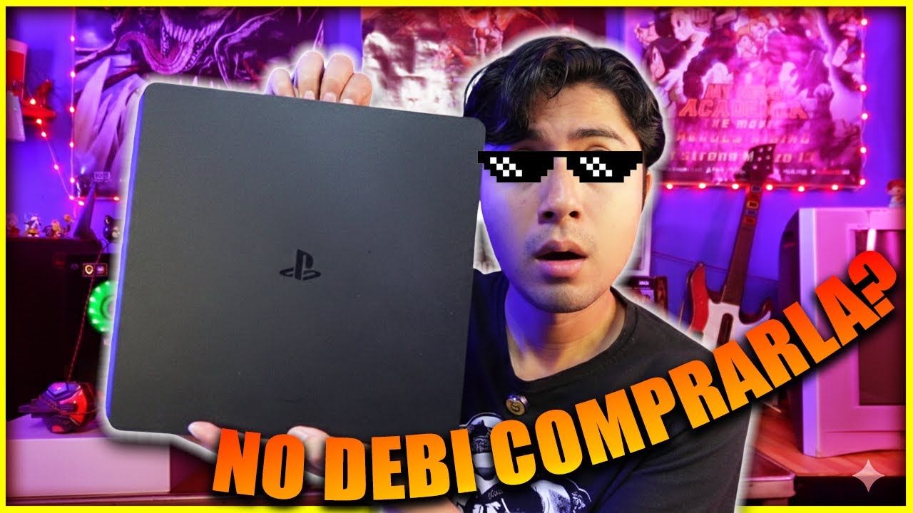 🔥LA GRAN VIRTUD DE TENER UN PS4 EN 2026