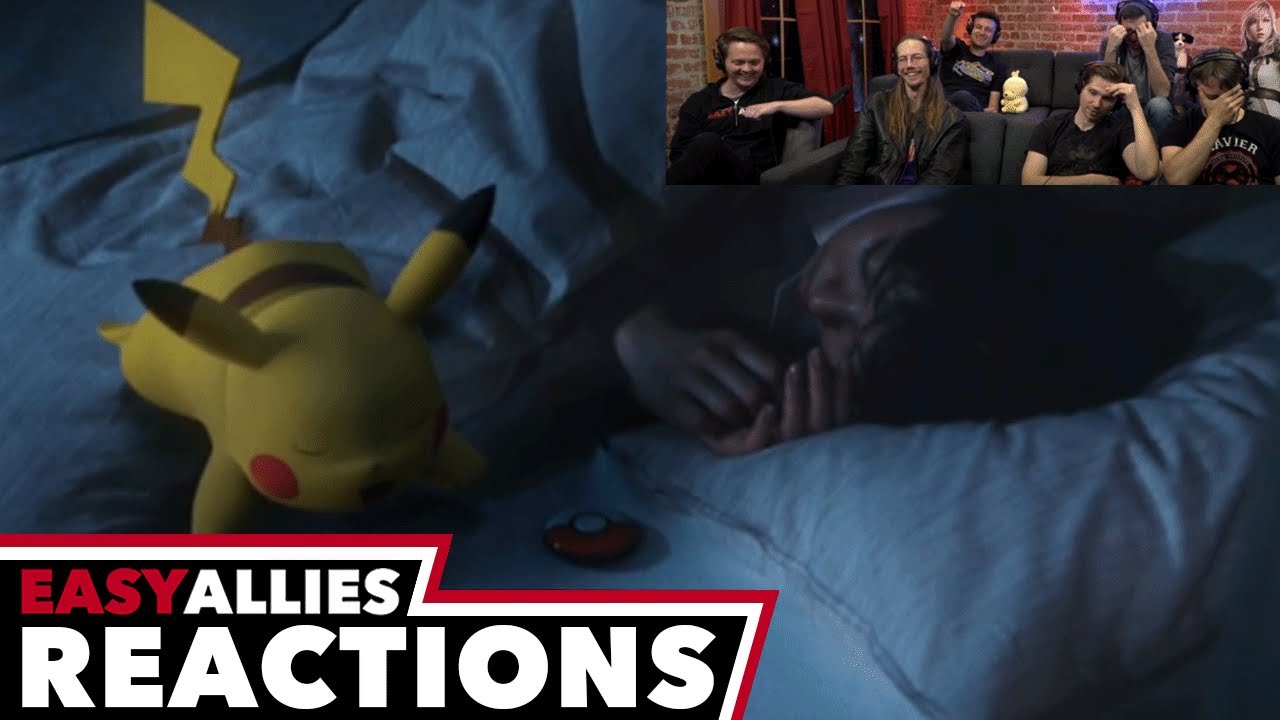 Pokémon Conference 2019 - Easy Allies Reactions