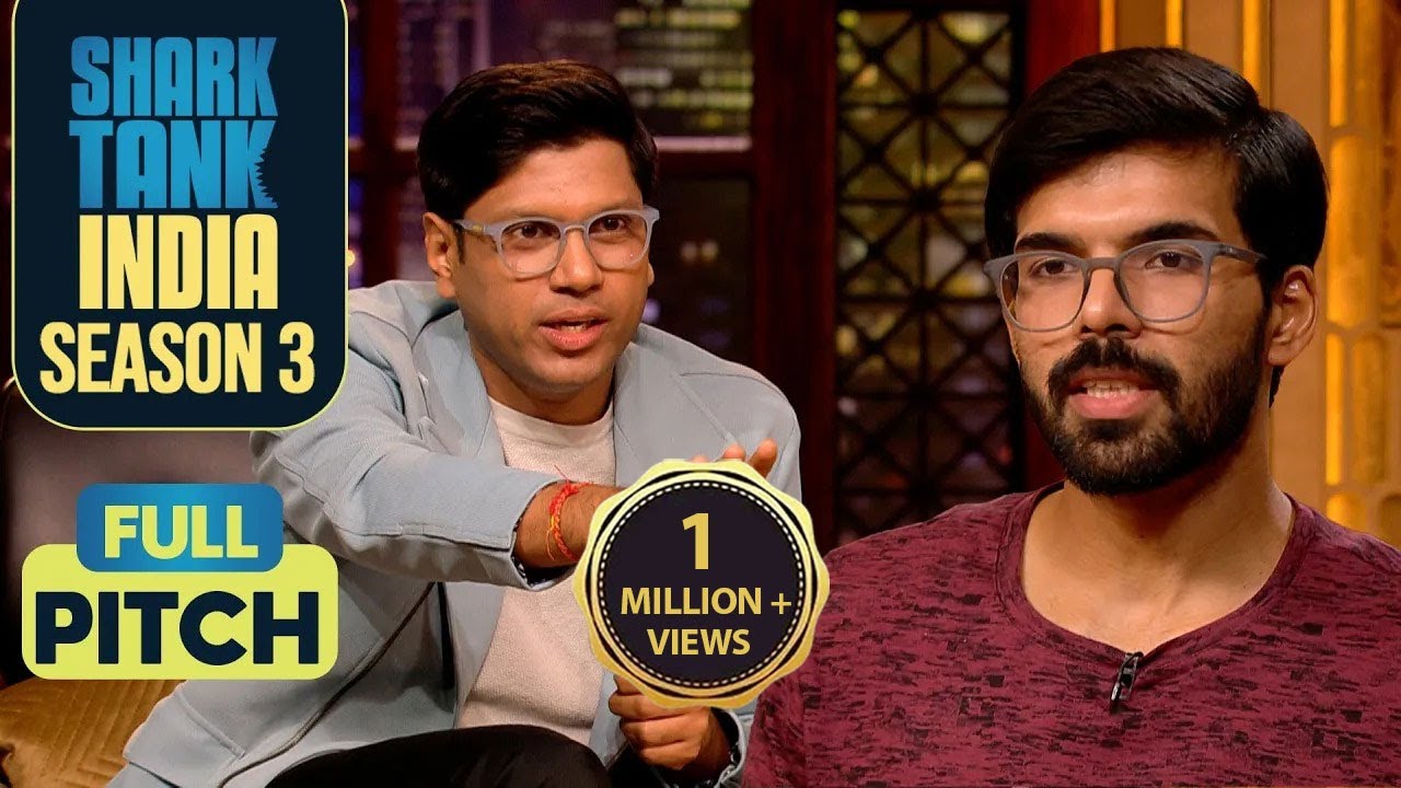 Peyush ने 'Aroleap' के Pitchers से कहा 