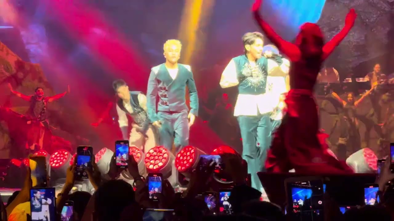 SB19 SAW DAY 2: DAM/ Final Performance, EPIC