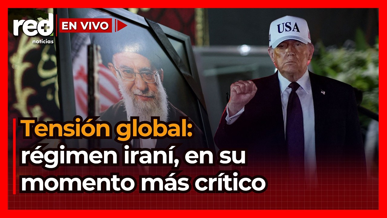 Operación Furia Épica: Donald Trump Y Benjamin Netanyahu redefinen el PODER GLOBAL