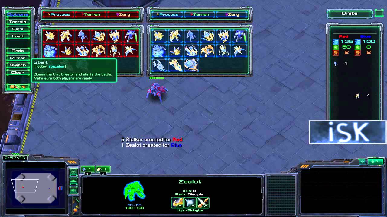 Starcraft 2 - Basic Micro Tutorial