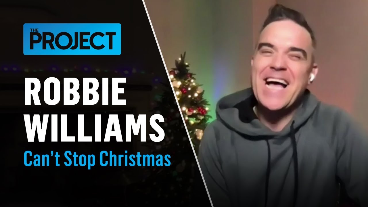 What Robbie Williams Learnt About Fatherhood During Lockdown | The Project