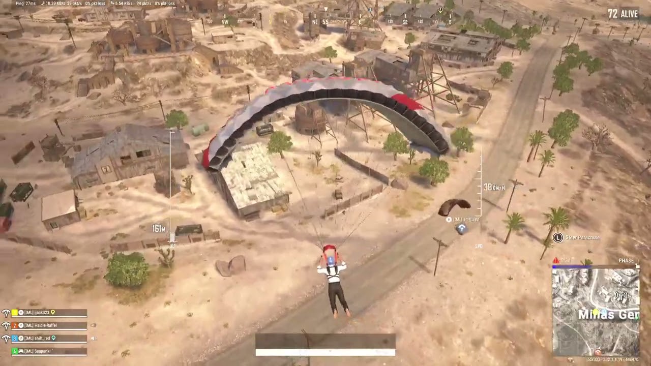 Funny PUBG PS5: 10 minutes of imortality