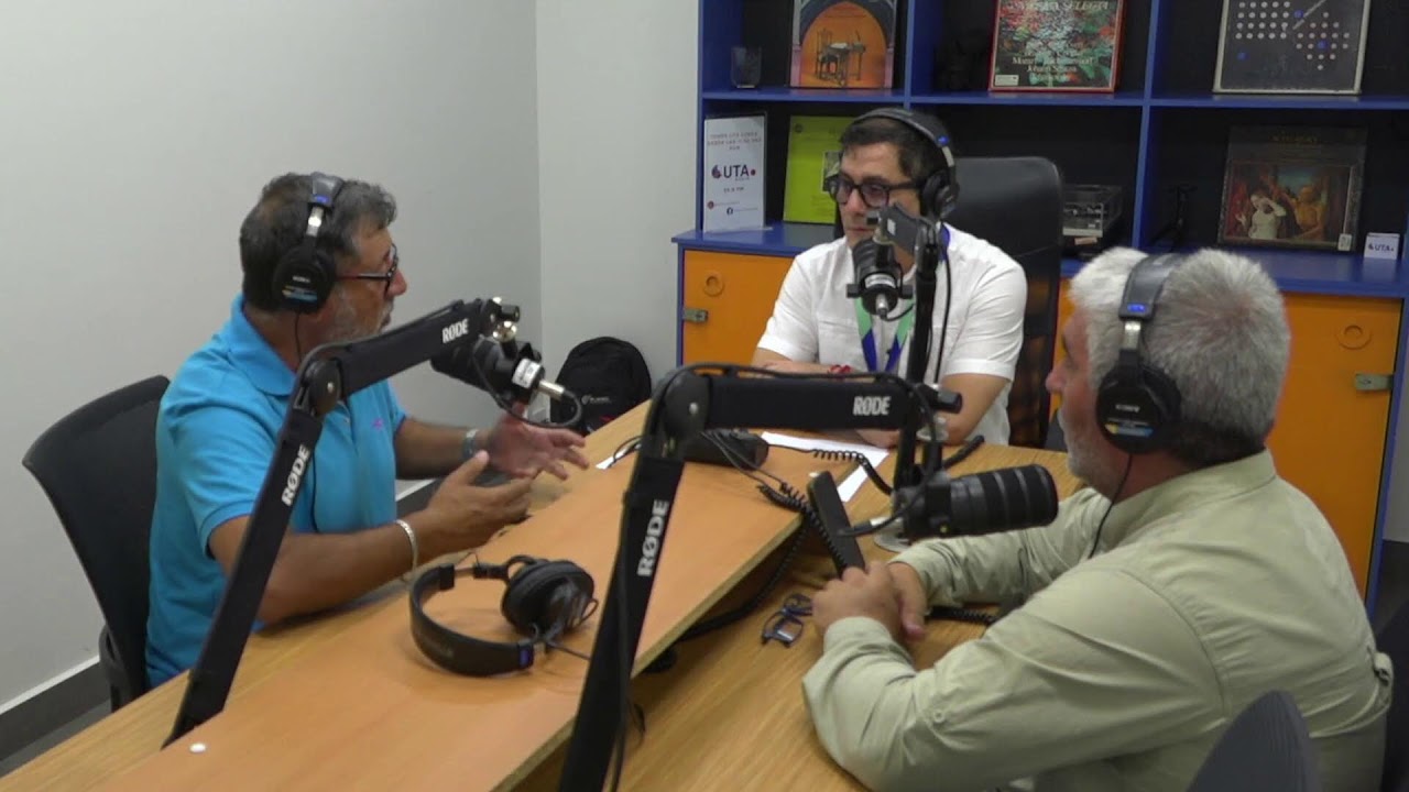 Corfo en la Radio