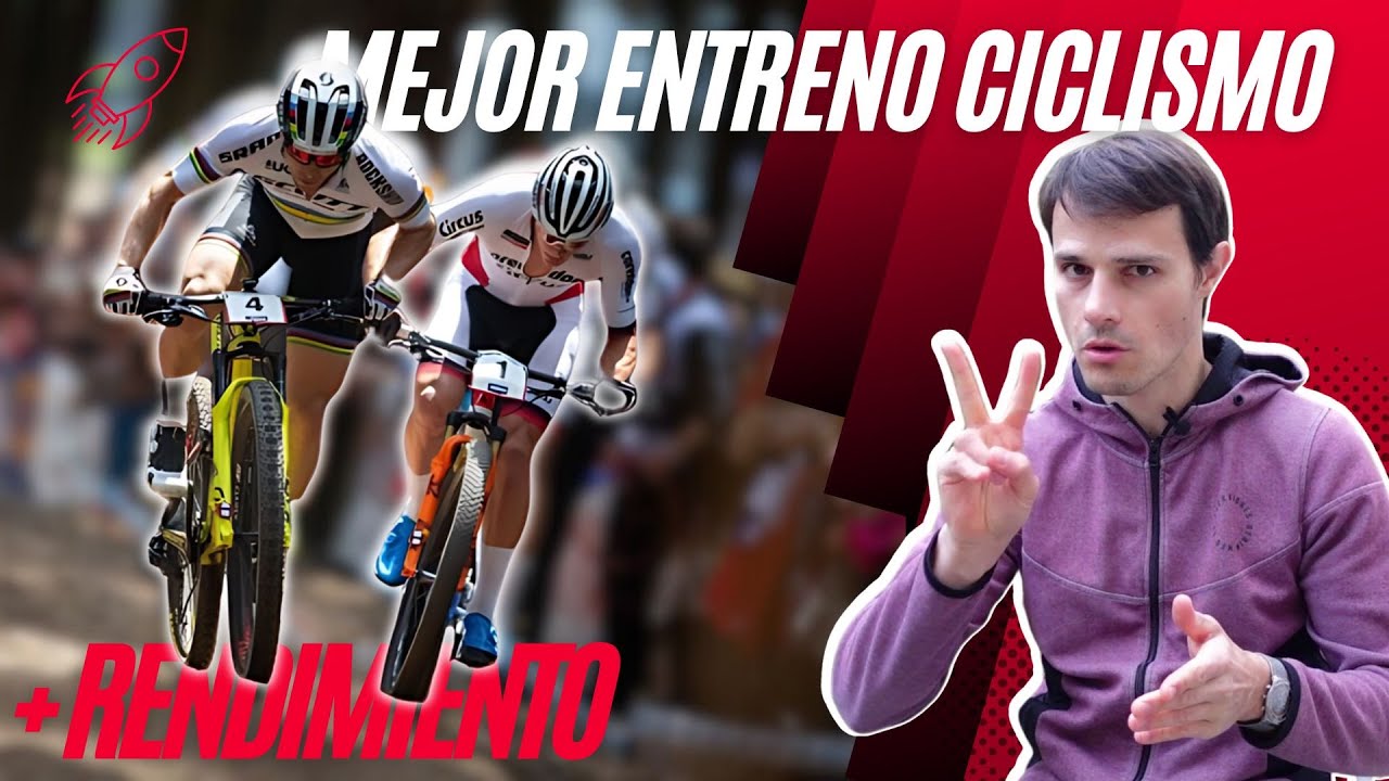 VOLUMEN 🆚 SERIES. Qué entreno es mejor en CICLISMO?