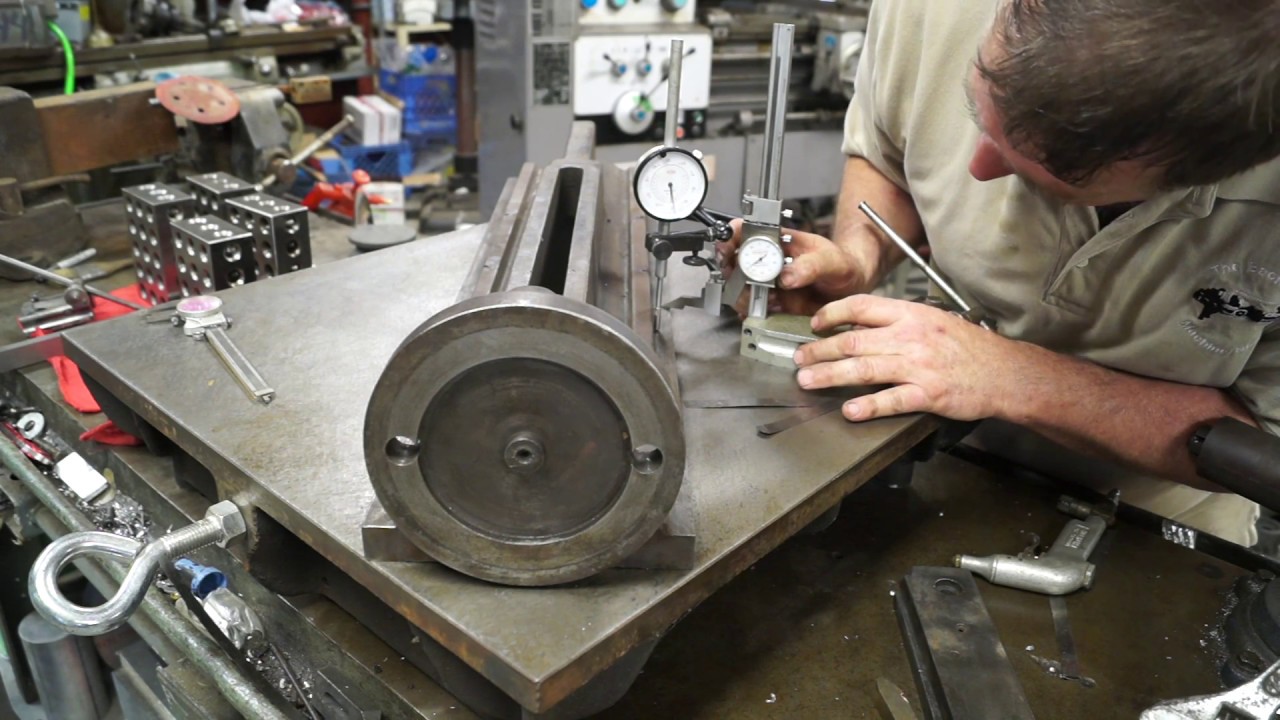 Metal Shaper Restoration (John Doe Part 2)
