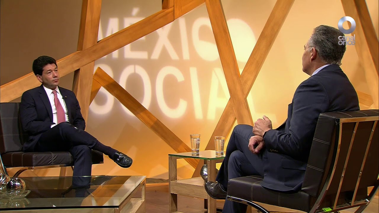 México Social - Desarrollo y política social (17/04/2018)