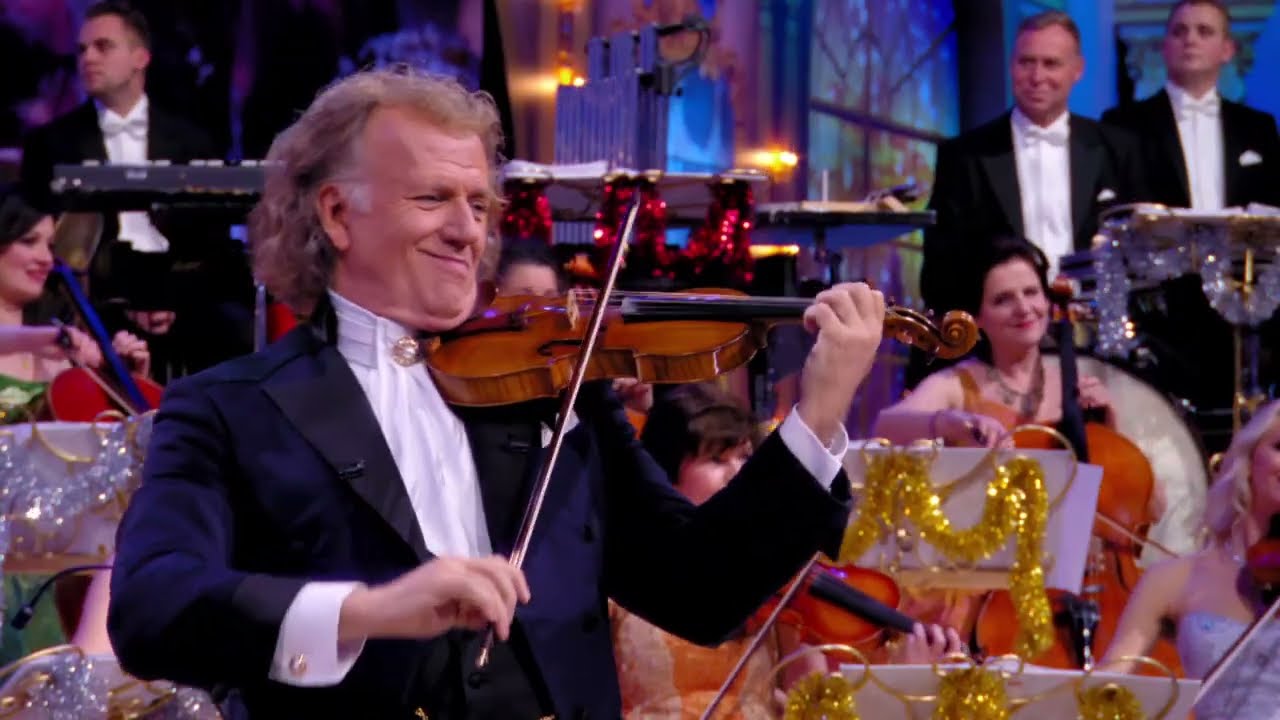Snow Waltz – André Rieu