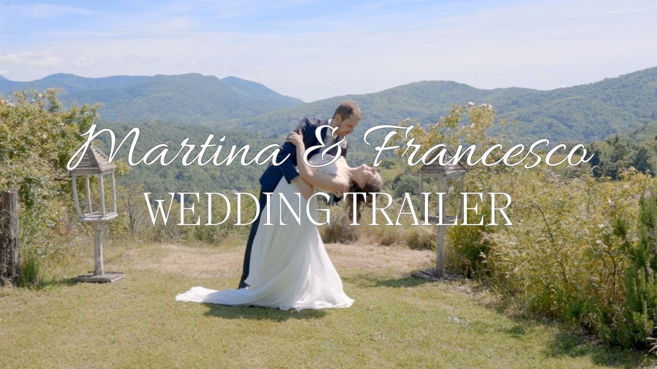 WEDDING TRAILER - Martina & Francesca