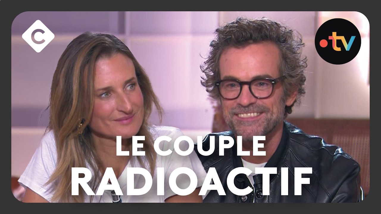 Camille Cottin et Romain Duris réunis dans 