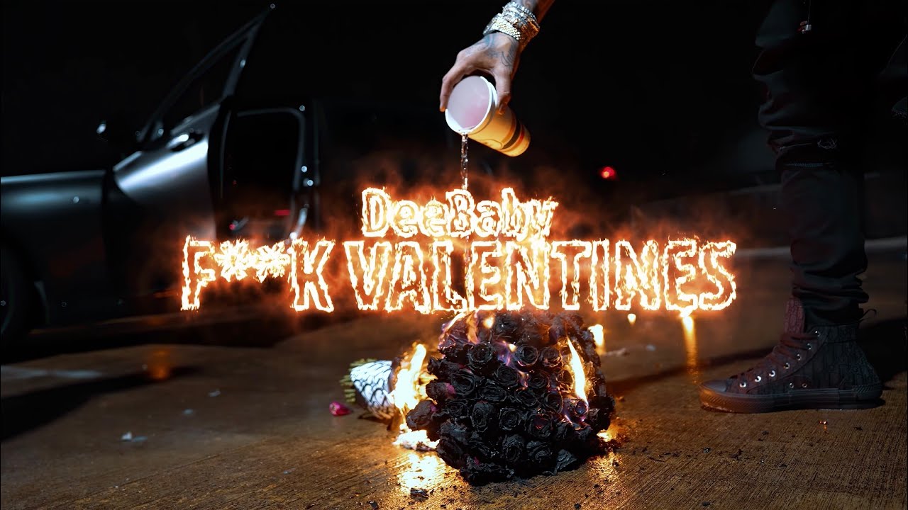 DeeBaby - F**K VALENTINES ( Official Video )