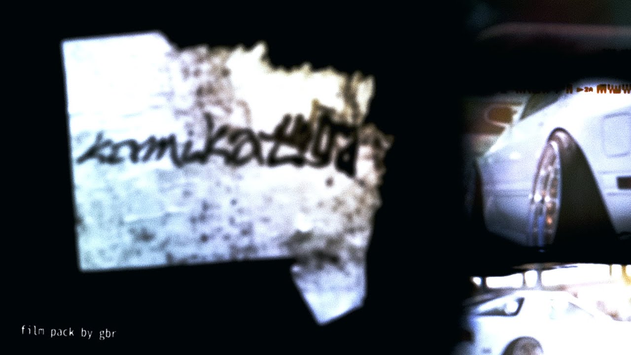 kamikaze (ultra) - Film Pack by Gbr