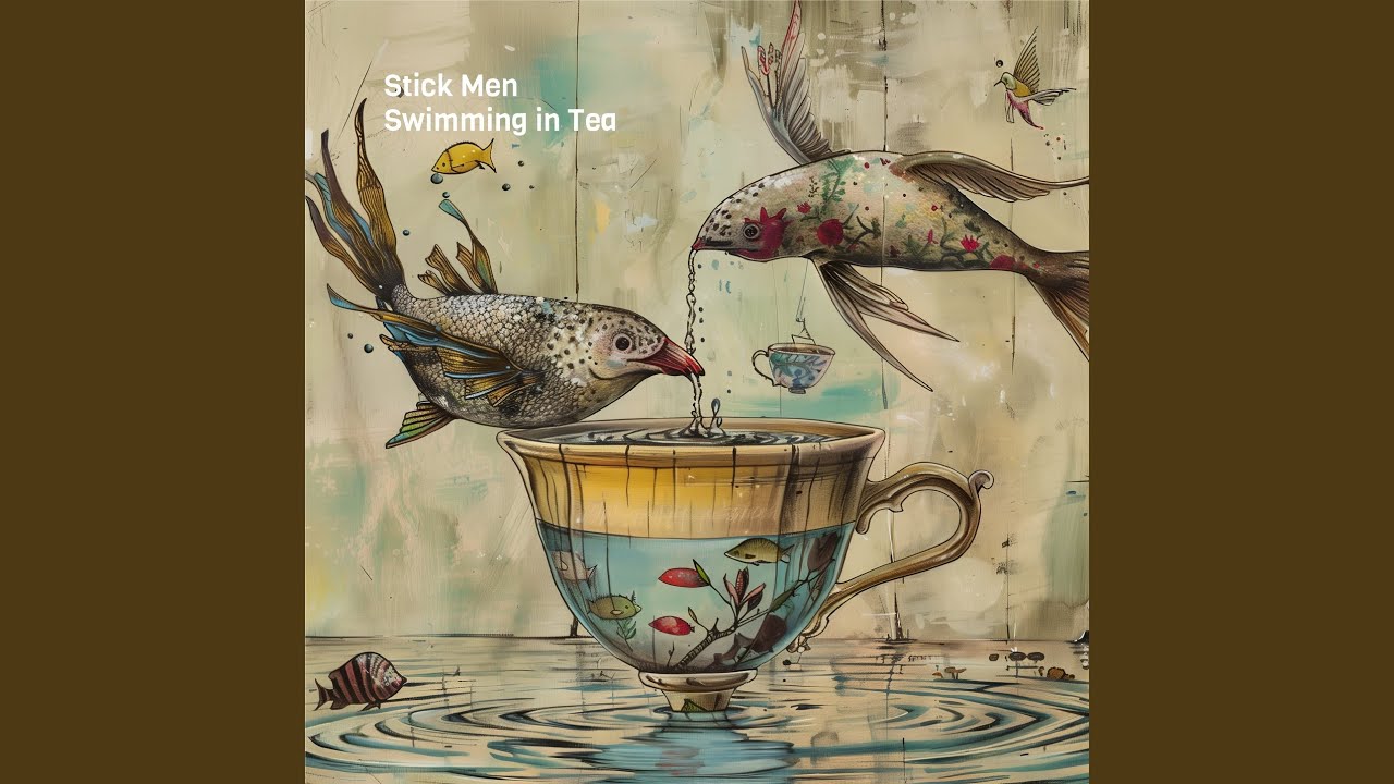 Swimming in Tea (Live in Spoleto)