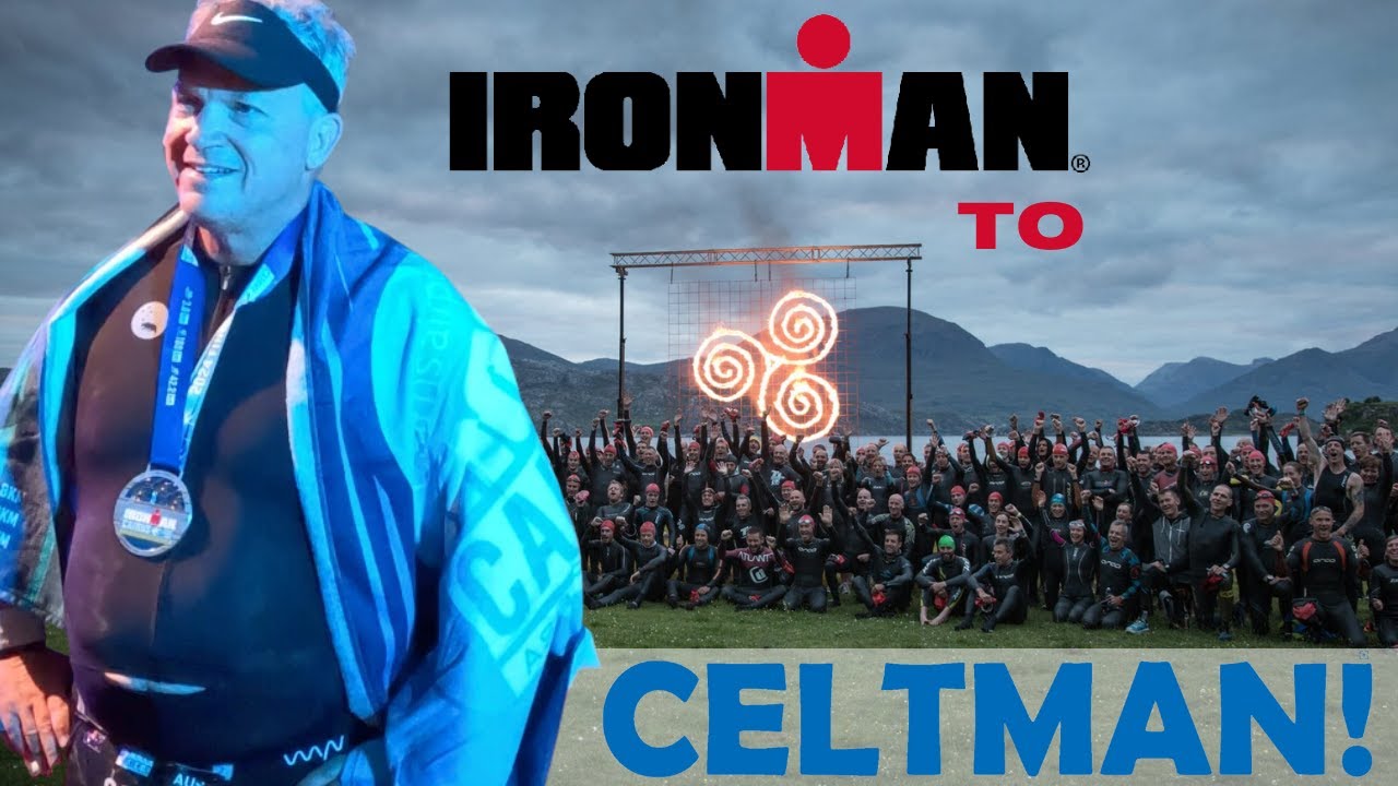 From Ironman to Celtman and Everything in between. What's Next for TTNR?