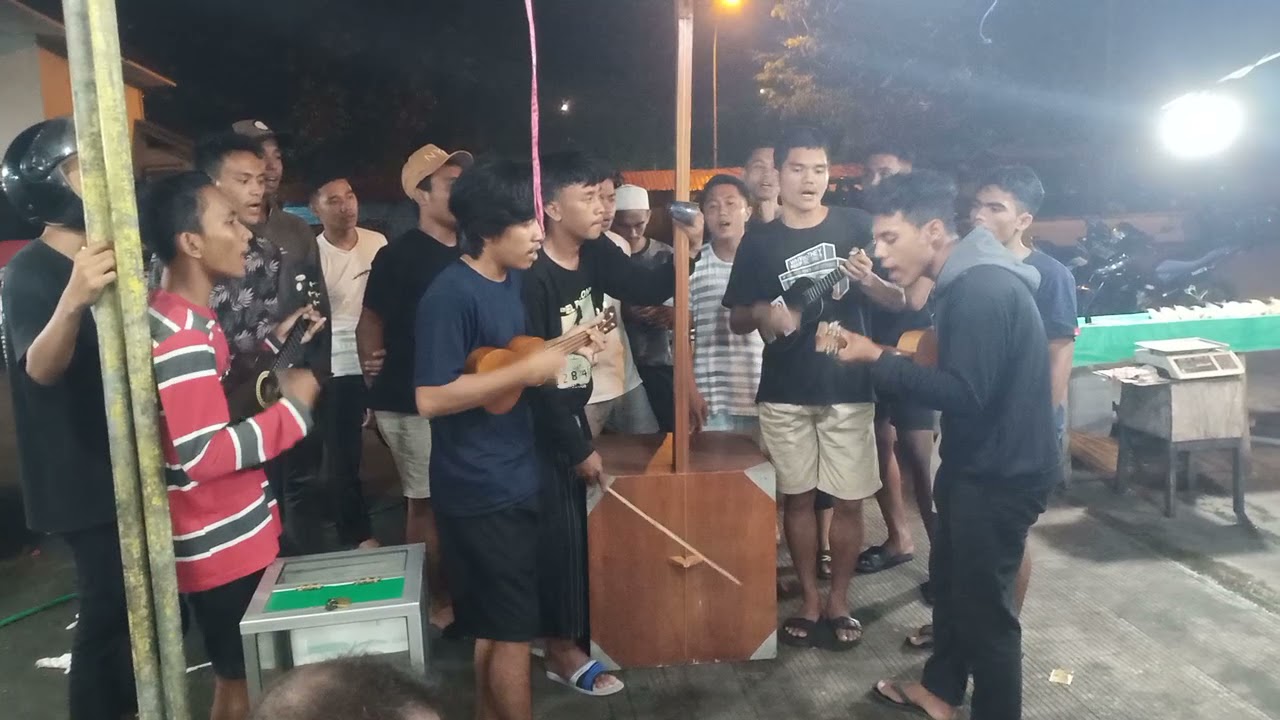 Lagu Yanger - Ternate,  Lagu Daerah Harus Dilestarikan