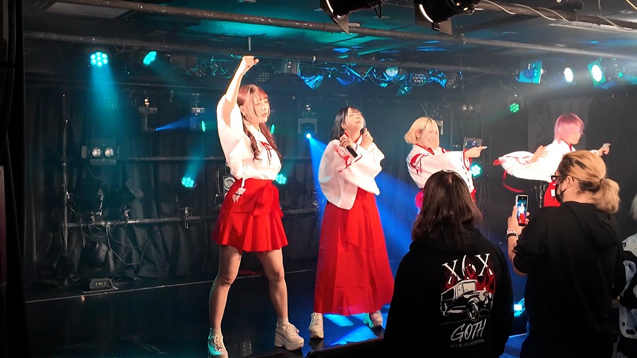 【チギリ】《フルステージ》 260103 IDOL FEVER EVER CIRCUIT2026 新宿Zirco Tokyo #チギリ