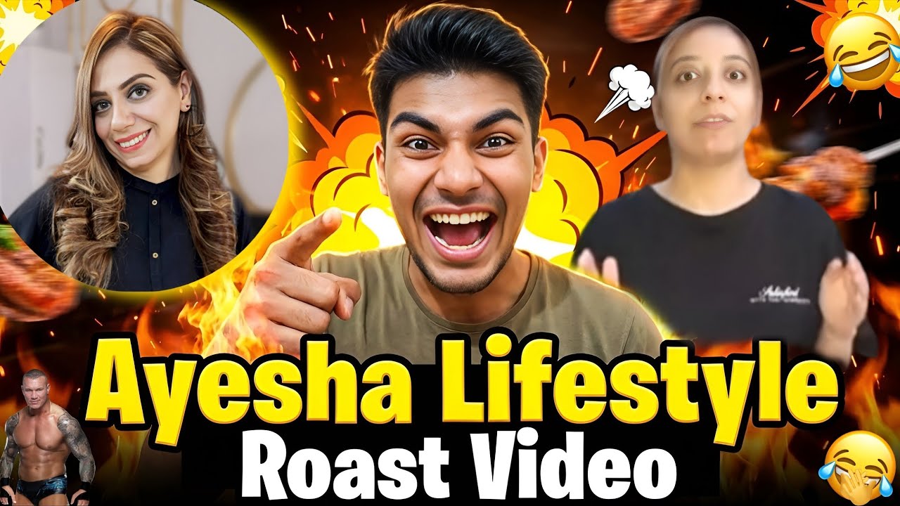 AYESHA LIFESTYLE: 😲 Her 