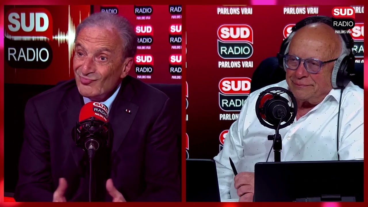 André Bercoff face à Henri Proglio, ancien Directeur Général d’EDF