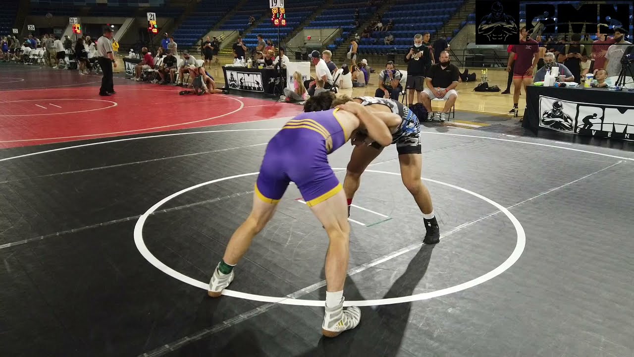 Alex Ramirez from Pounders WC going for the Triple Crown