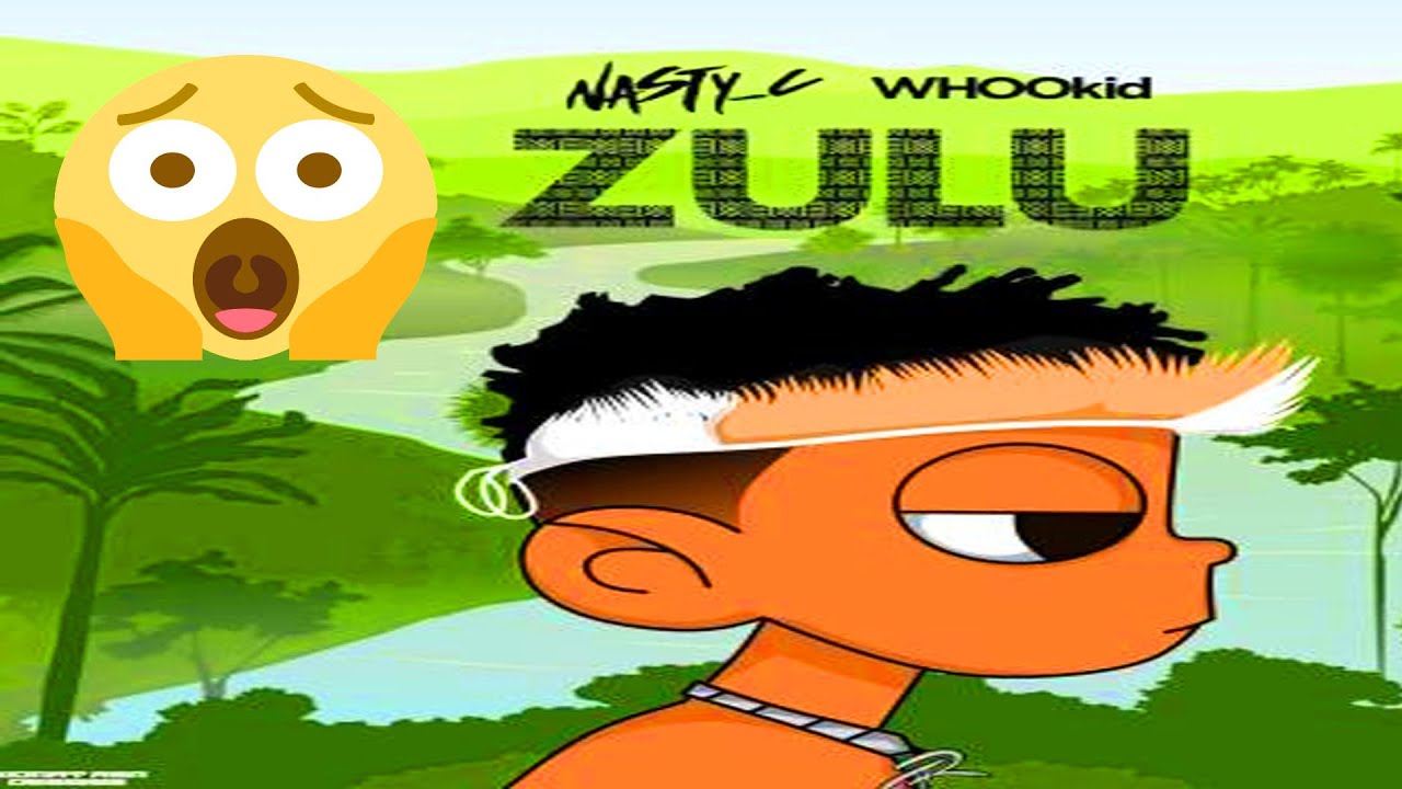 Nasty C - The Zulu Mixtape TREZSOOLITREACTS