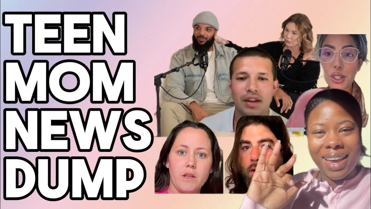 Teen Mom Chaos Explained | Kail’s New Man, Jenelle Beef & Farrah’s Campaign