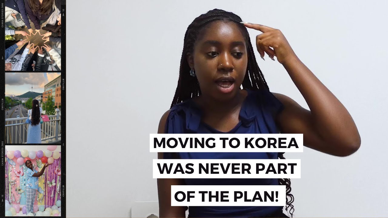 Why I Moved to Korea... and no it's not because of K-Pop | Storytime