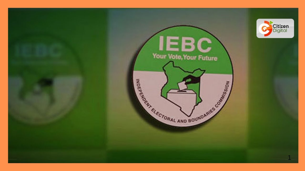 IEBC downplays Marjan Hussein Marjan’s exit, cites mutual separation