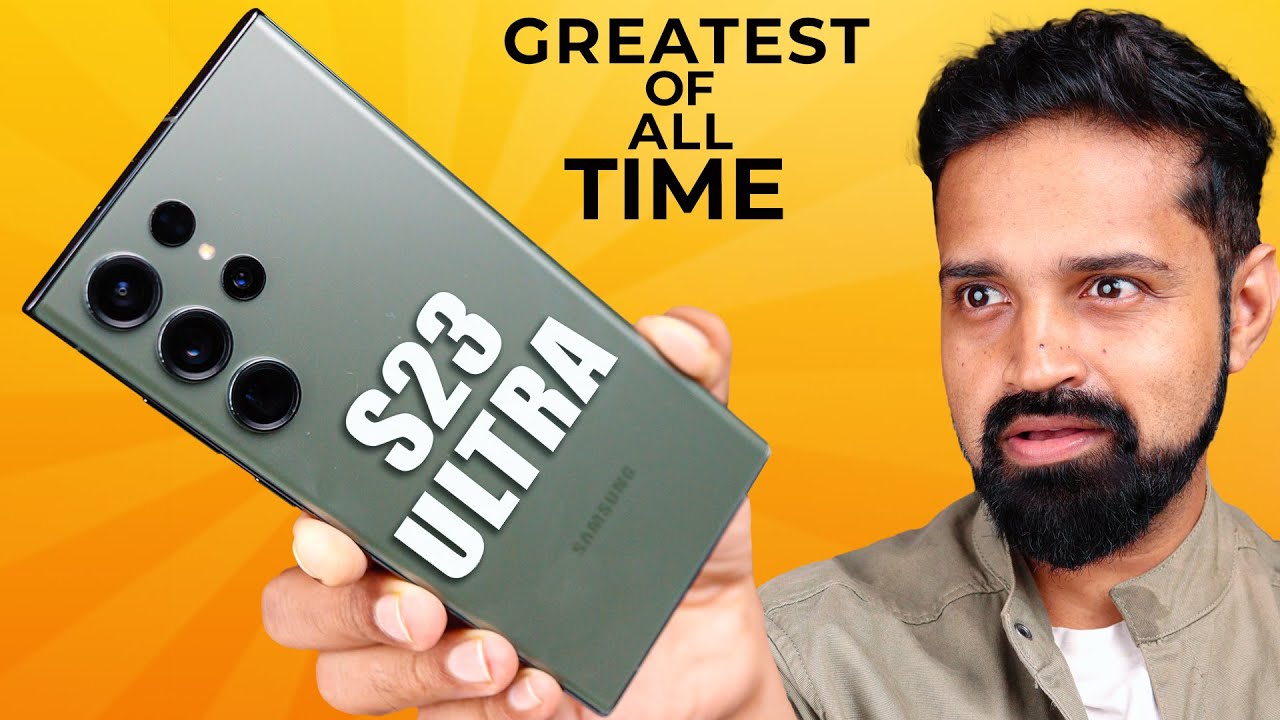 Samsung S23 Ultra Detailed Unboxing (Malayalam) | The New KING is Here!