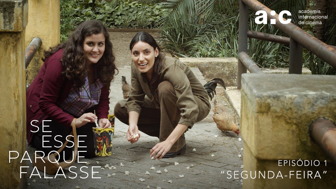Se Esse Parque Falasse | Ep.1 Segunda-Feira