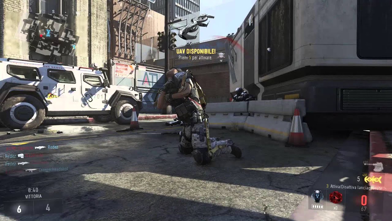 60FPS DI COD REDEZ E SYNERGO A SPACCARE CULI