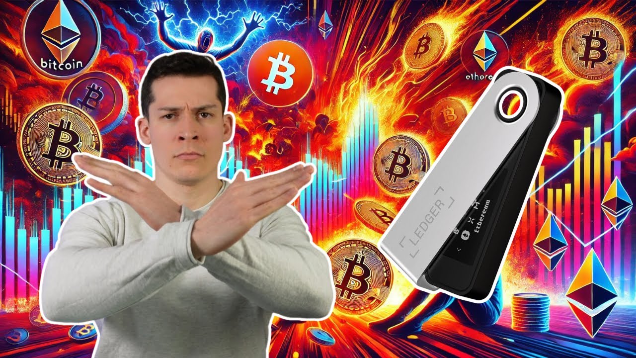 Il perd plusieurs millions en crypto à cause de Ledger ?