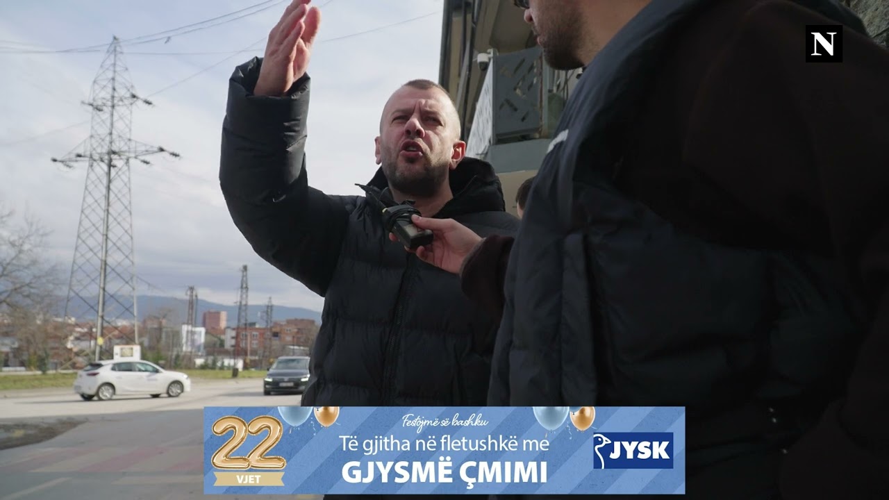 Burimi i përgjigjet gjilanasit në thirrjen për asfalltin e prerë, ku po shkaktohen prishje të rënda