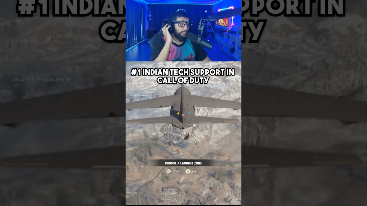Indian Troll on Call Of Duty Uses CURRY POWDER
