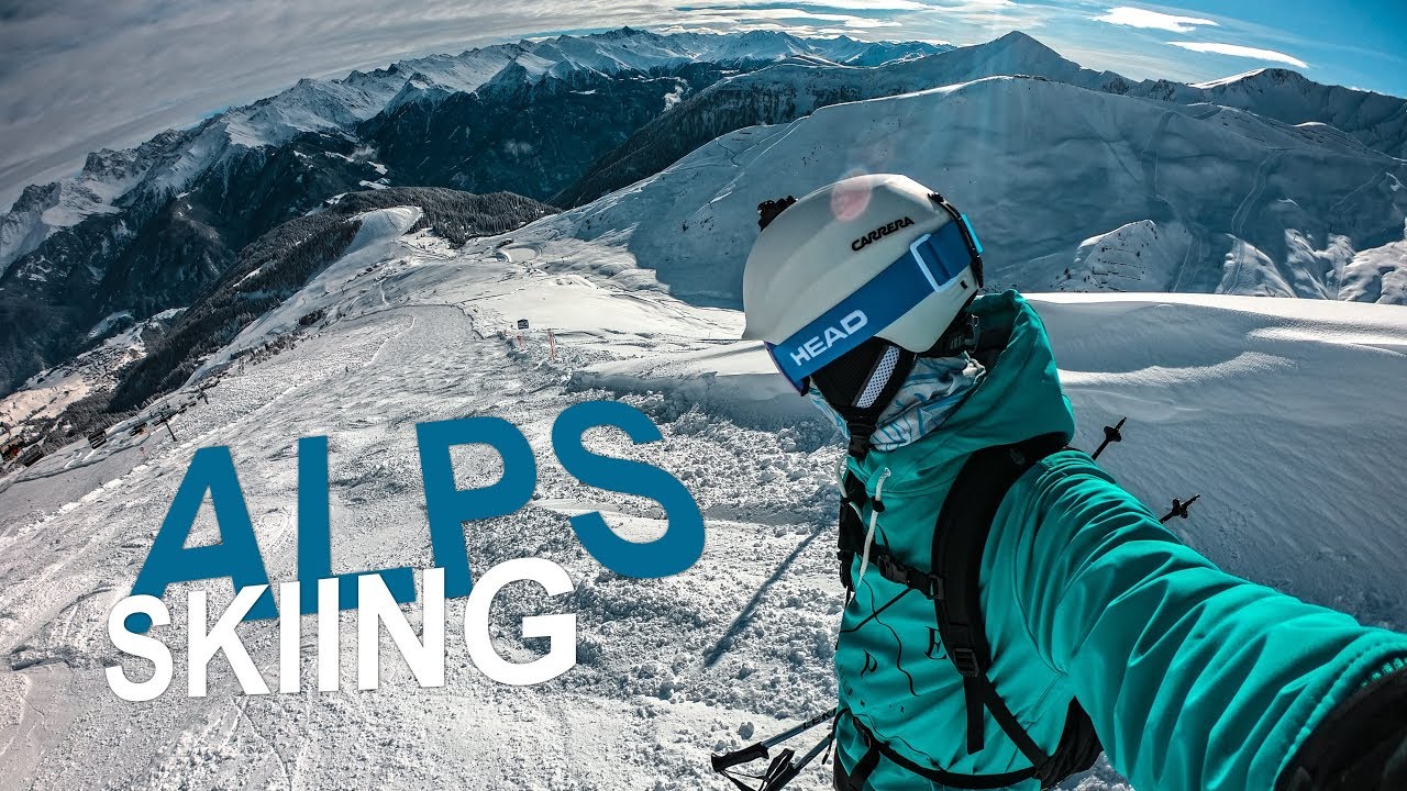 ALPS Skiing 2019 | Austria