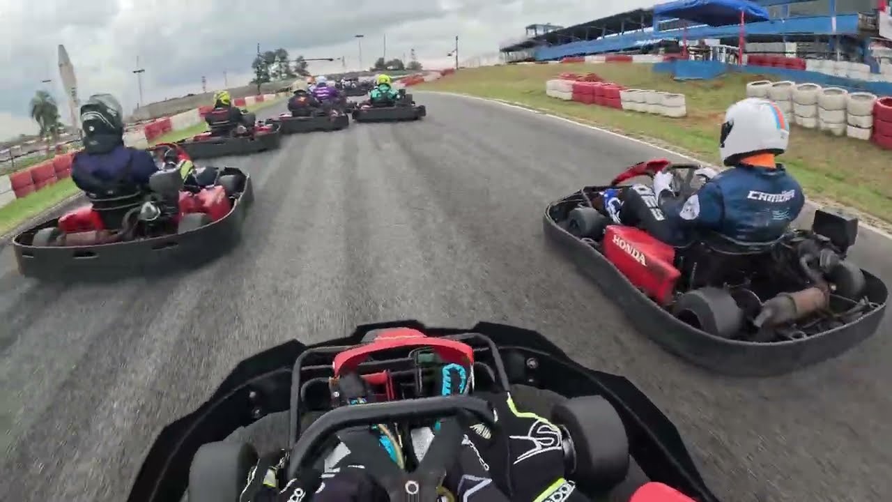 Torto Racing 2025 (Principal B) - Etapa 5 - 07/06/2025 - KGV - Traçado 119