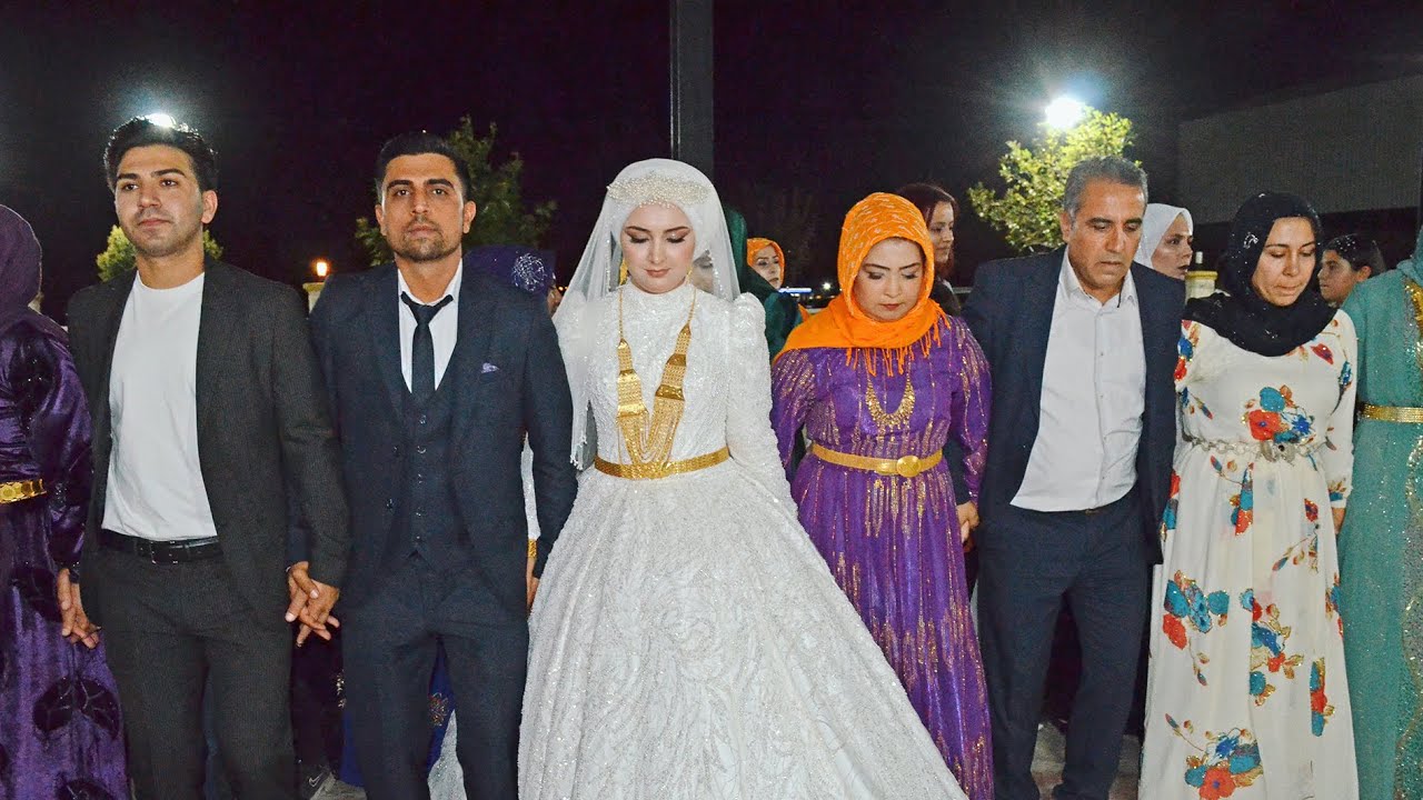 HAMİT BABAÇ AİLESİ DÜĞÜNÜ | SUMANUR & NEZİR