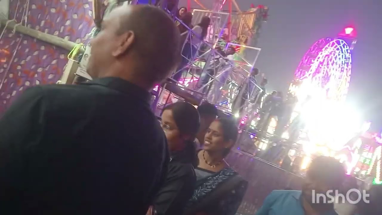 Shivarinarayan ke mela 🎡🎡 2026❣️