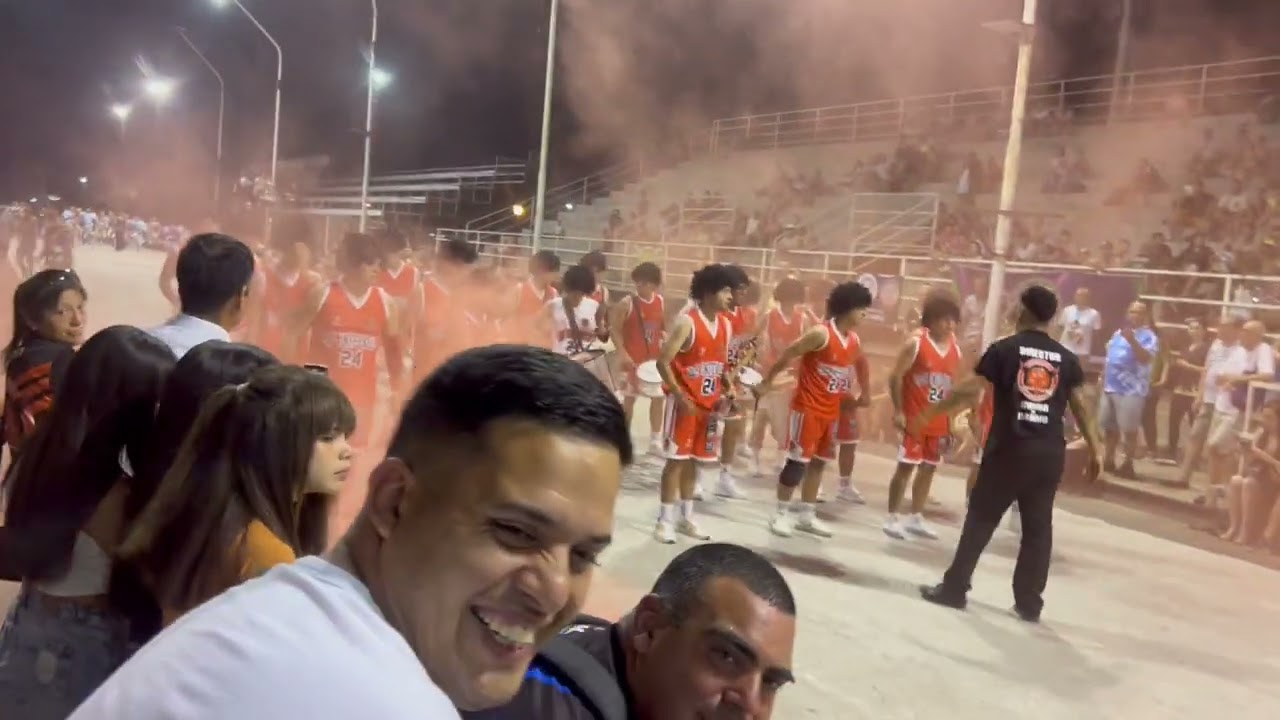 LOS INFERNALES - ENCUENTRO BATUQUE GUALEGUAYCHU 2024