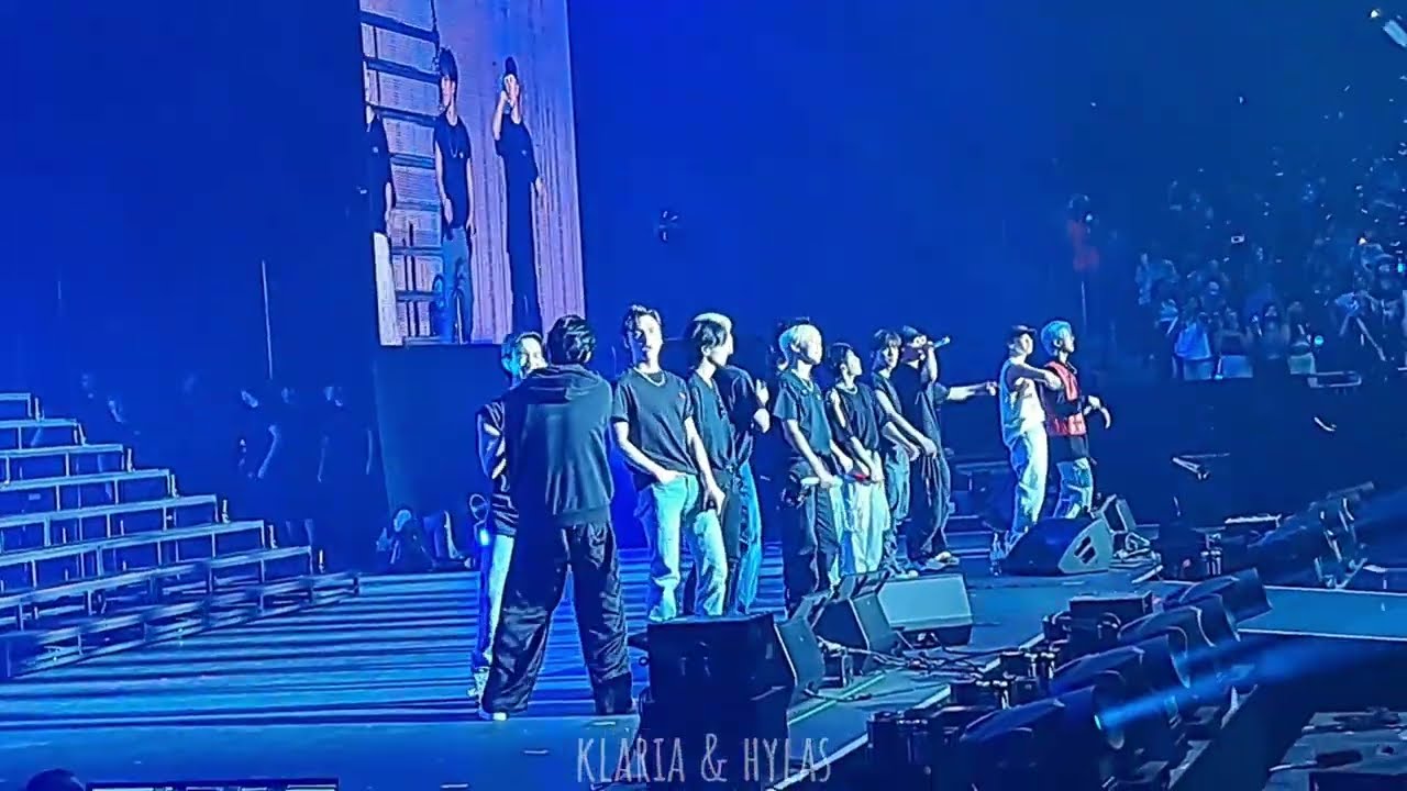 [Seventeen in New York 220901 PT11] Final Ment | Our dawn is hotter than day