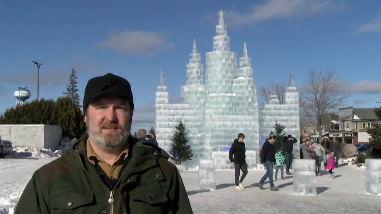 Reliving Northwoods History: Connecting The Dots (1-29-25)