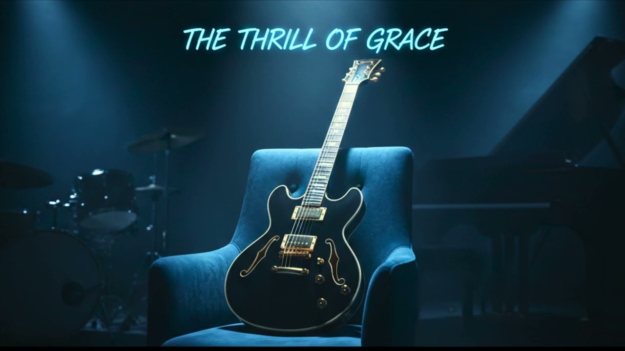 The Thrill of Grace (Official Blues Audio) | Otis Stone 🎸✨
