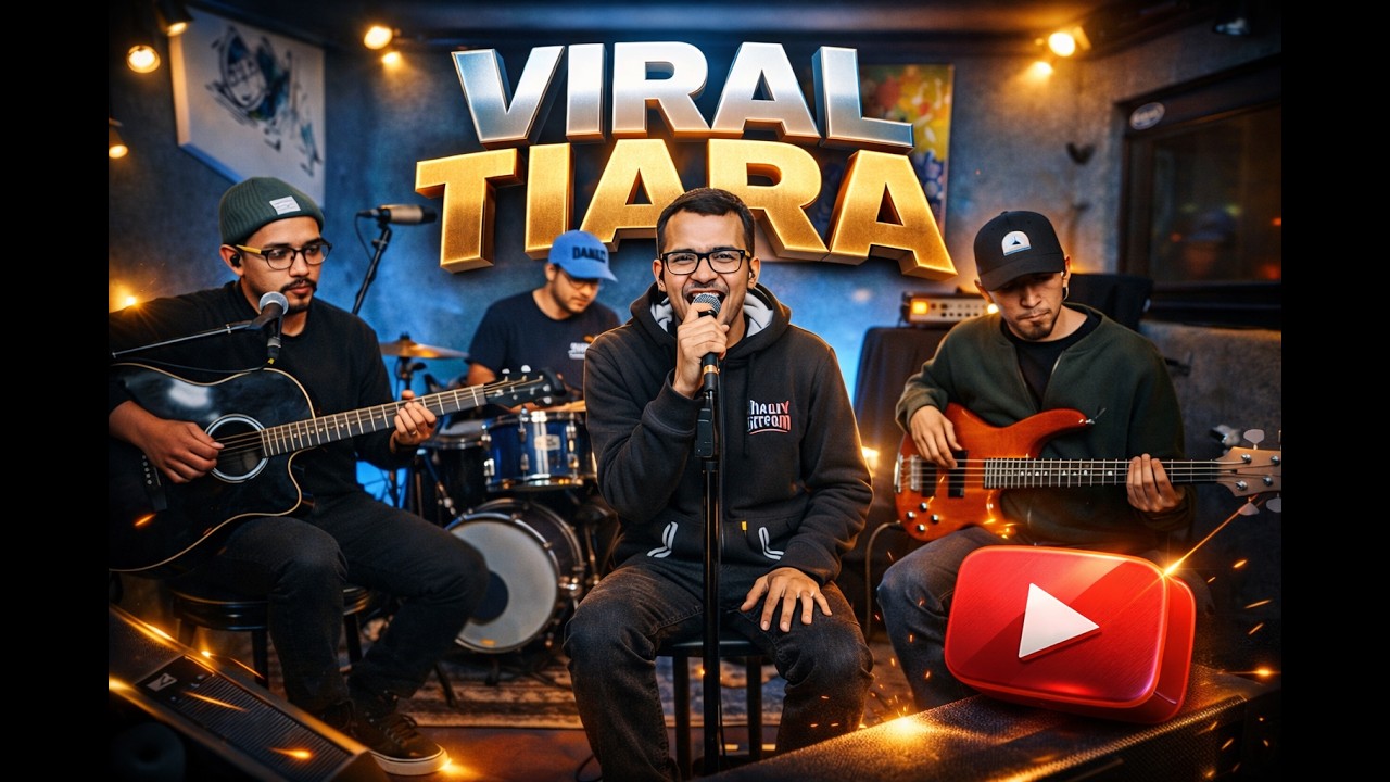 VIRAL 🔥 Tiara ( Raffa Affar )  🔥 Full Bass DRJONS OFFICIAL MUSIC